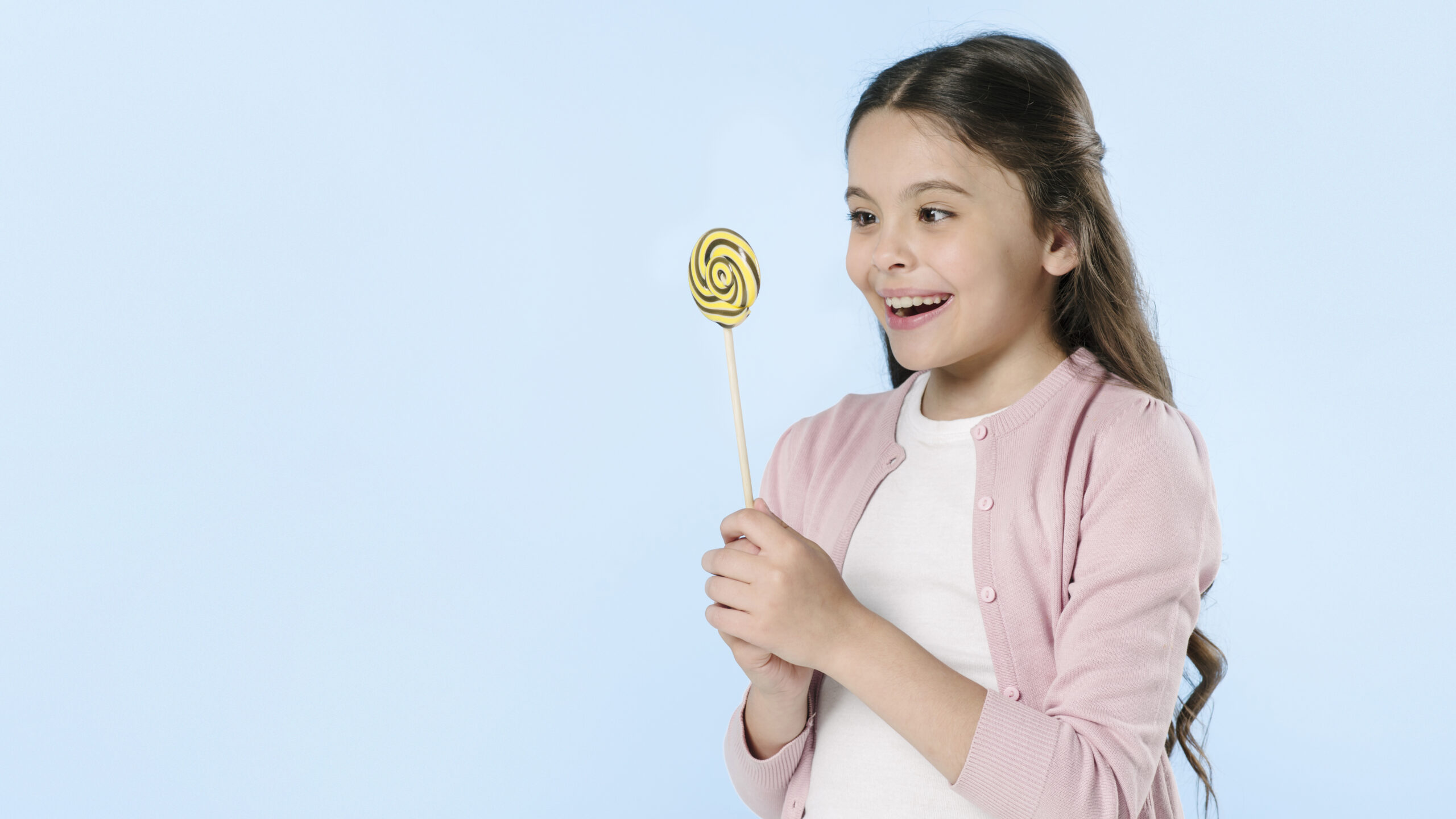 ¿Cómo inicia la preferencia por el azúcar en los niños?