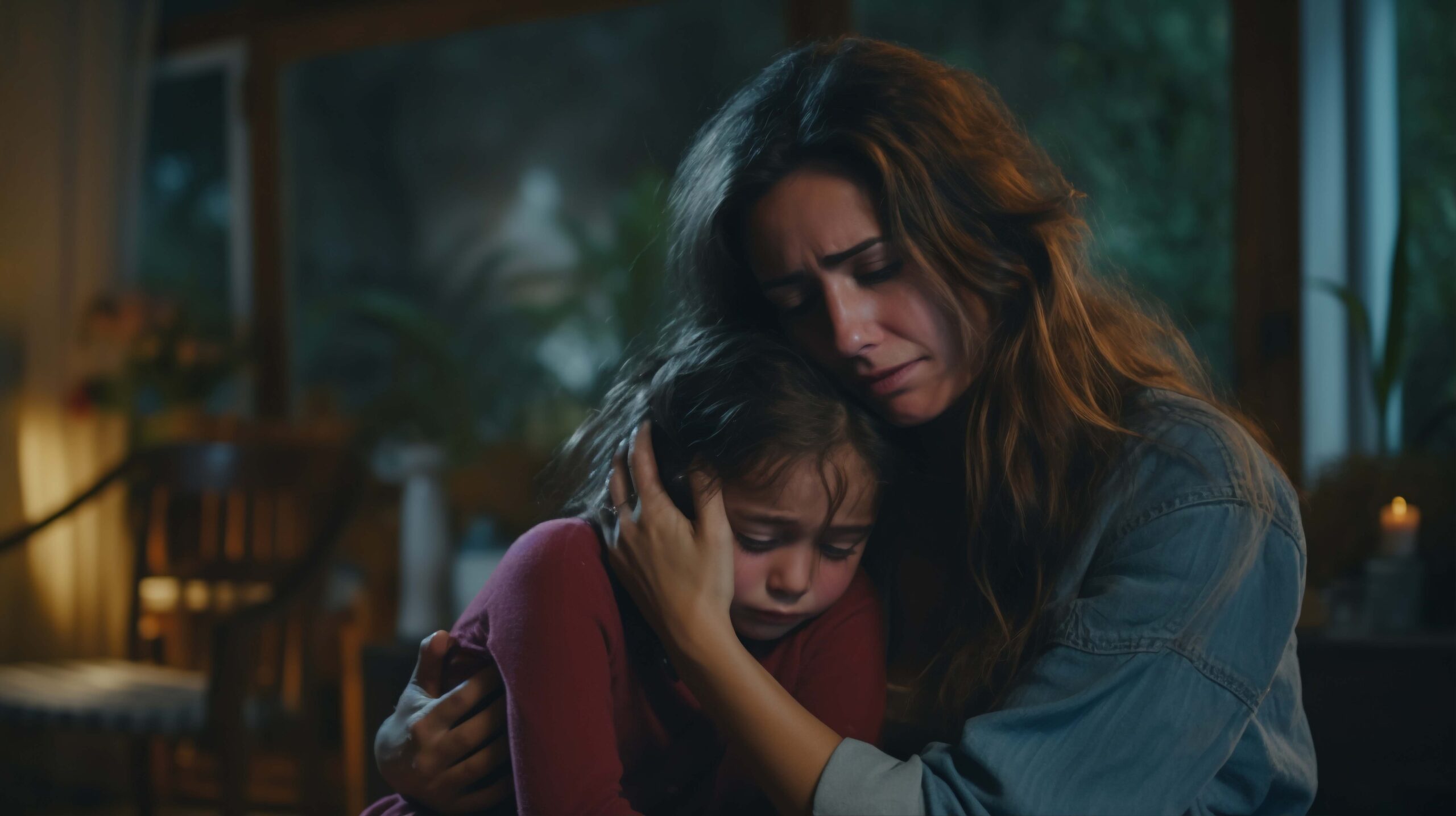 ¿Será que mi hijo tiene una mala mamá?